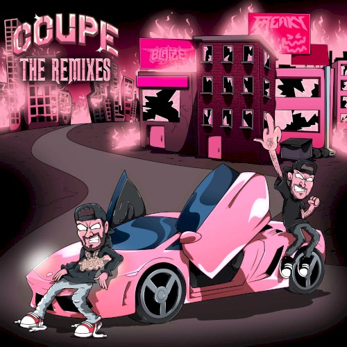 Coupe (The Remixes)