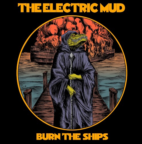 Burn the Ships