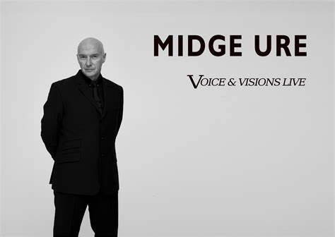 Voice & Visions Live