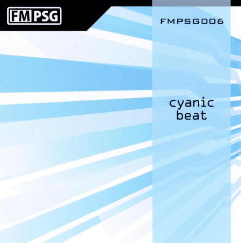 FMPSG006 -cyanic beat-