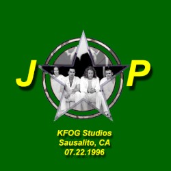 1996-07-22: KFOG Studios, Sausalito, CA, USA