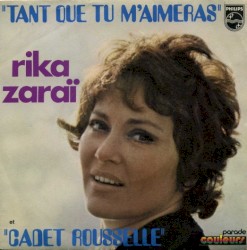 Tant que tu m'aimeras / Cadet Rousselle