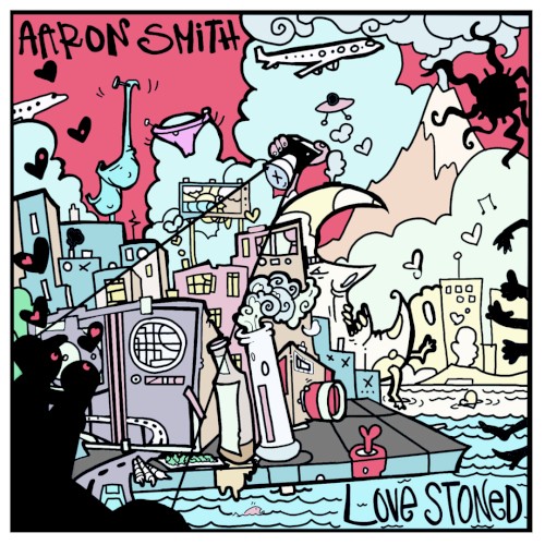 Aaron Smith is Love Stoned