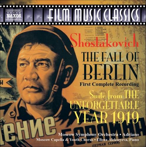 The Fall of Berlin / Suite From The Unforgettable Year 1919