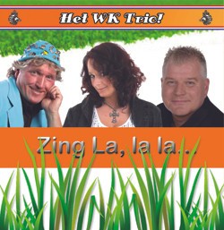 Zing la, la la...