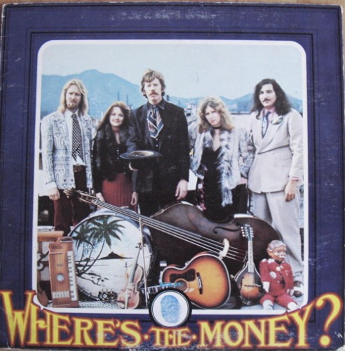 Where’s the Money?