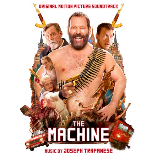 The Machine: Original Motion Picture Soundtrack