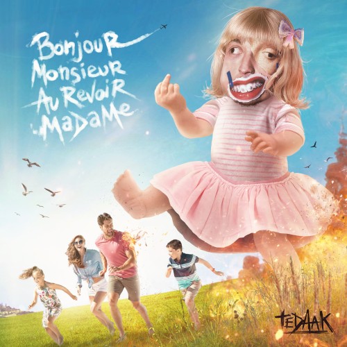 BONJOUR MONSIEUR AU REVOIR MADAME
