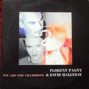 We Are The Champions