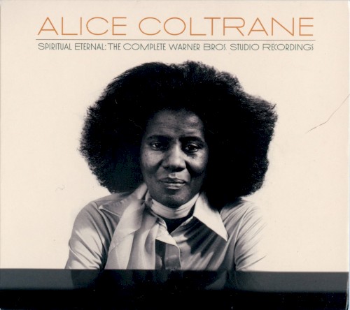 Spiritual Eternal: The Complete Warner Bros. Studio Recordings