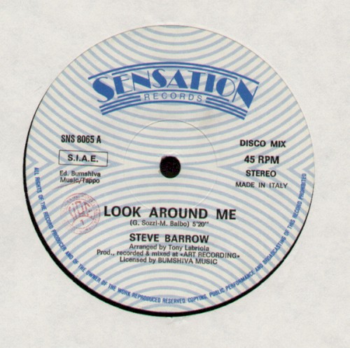 Look Around Me