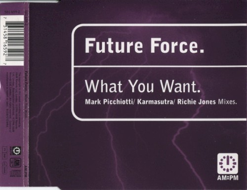 What You Want