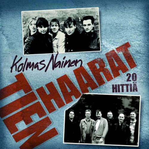 Tienhaarat: 20 hittiä