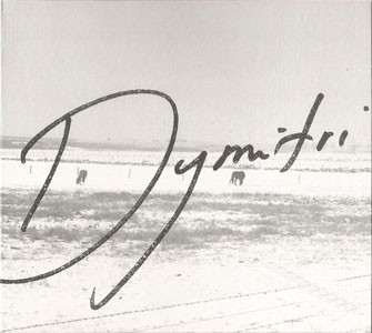 Dymitri