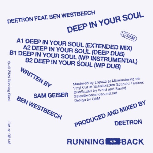 Deep In Your Soul
