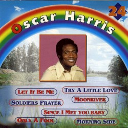 Oscar Harris