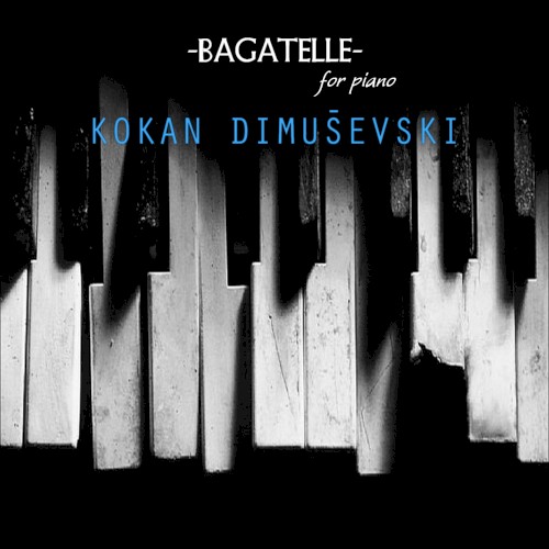 Bagatelle for Piano