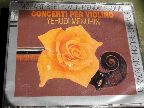 Violin Concertos