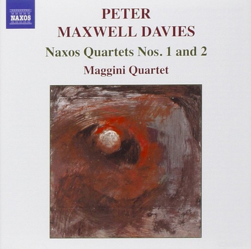 Naxos Quartets nos. 1 and 2