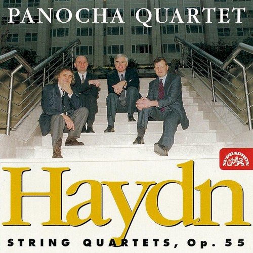 String Quartets, Op. 55
