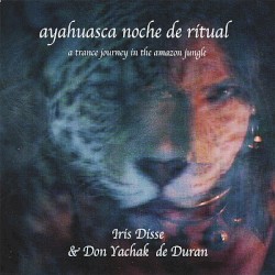 Ayahuasca noche de ritual