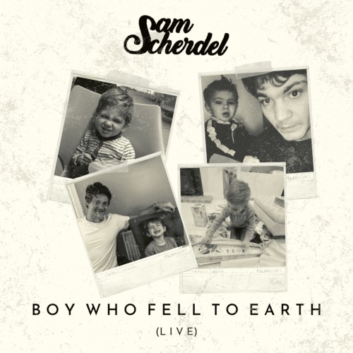 Boy Who Fell to Earth (live)