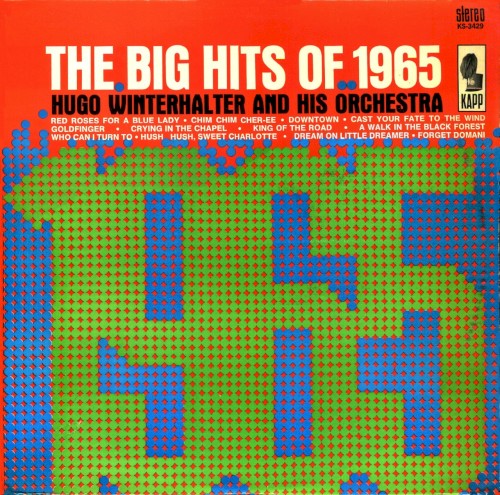 The Big Hits of 1965