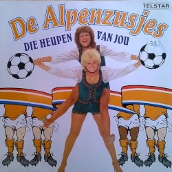 Die heupen van jou / Het lied van de wind