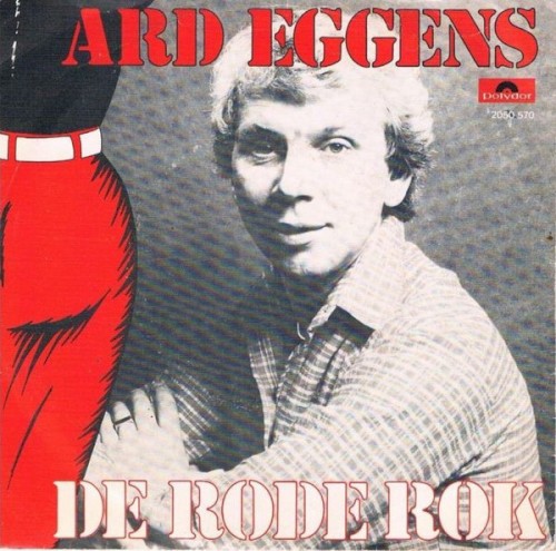 De rode rok / Yvonne