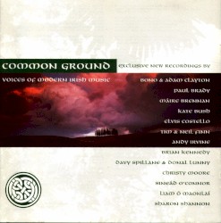 Common Ground: Voices of Modern Irish Music