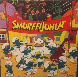 Smurffijuhlat
