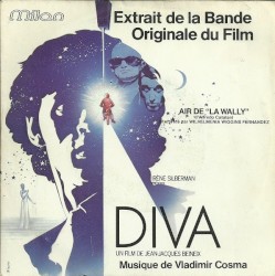 Diva (Extrait de la bande originale du film)
