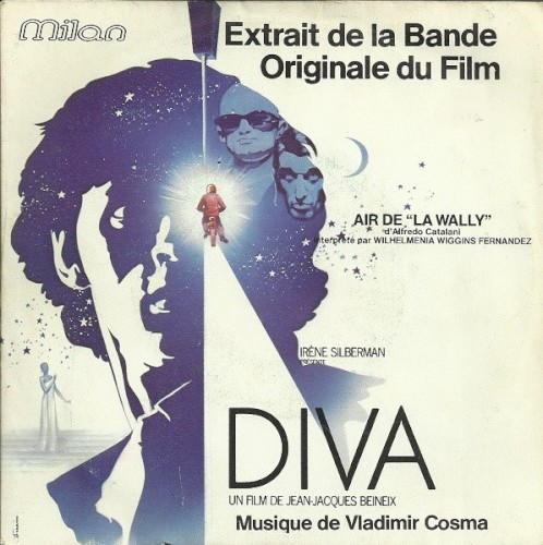 Diva (Extrait de la bande originale du film)