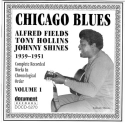 Chicago Blues Volume 1 (1939-1951)