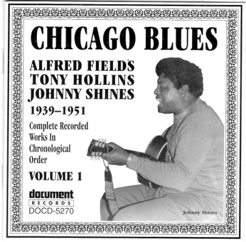 Chicago Blues Volume 1 (1939-1951)
