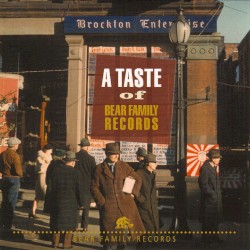 A Taste of Bear Family Records