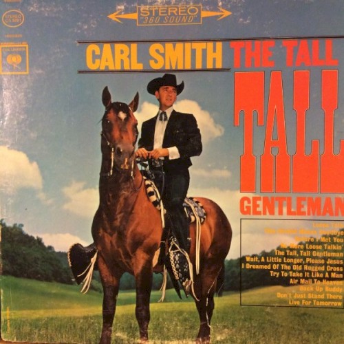The Tall, Tall Gentleman