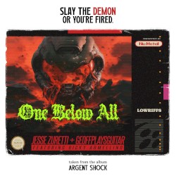 ONE BELOW ALL (GeoffPlaysGuitar remix)