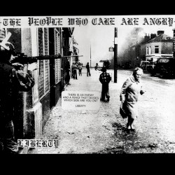 The People Who Care Are Angry