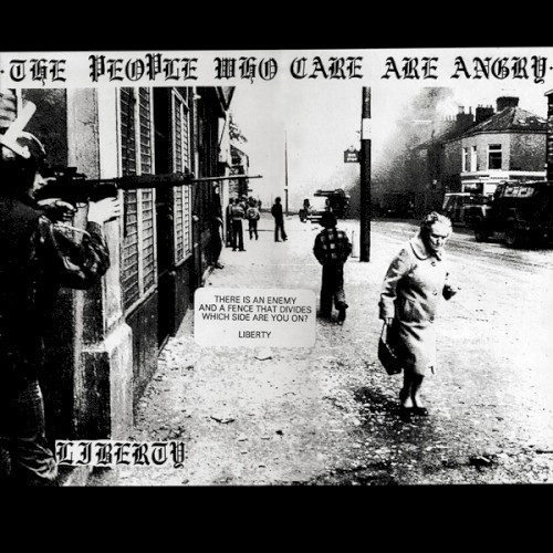 The People Who Care Are Angry