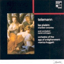 Les Plaisirs / Chamber Concertos