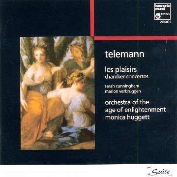 Les Plaisirs / Chamber Concertos
