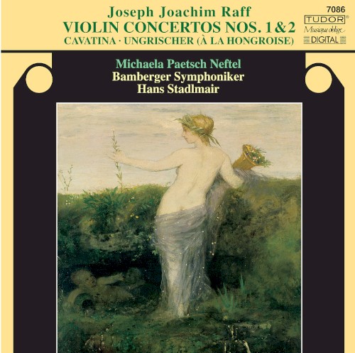 Violin Concertos nos. 1 & 2 / Cavatina / Ungrischer