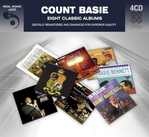 Eight Classic Albums