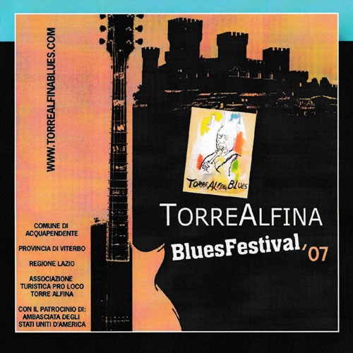 Torre Alfina Blues Festival 2007