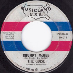 Chumpy McGee
