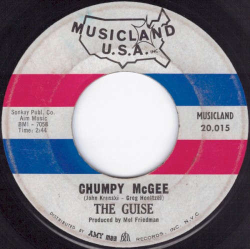Chumpy McGee