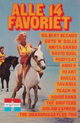 Alle 14 favoriet