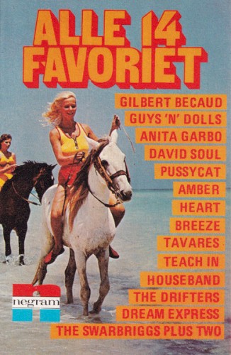 Alle 14 favoriet