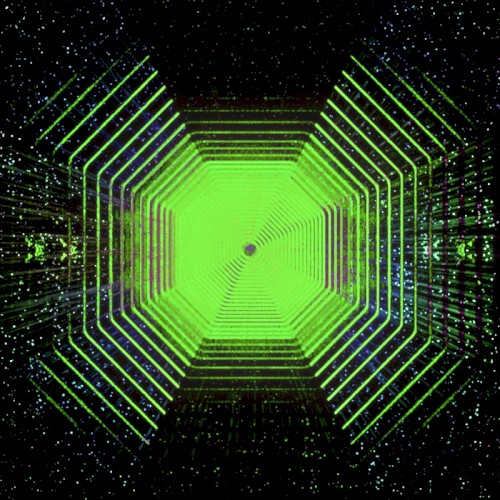 Unidentified Flying Oscillator